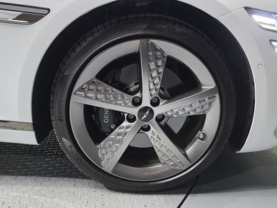 GENESIS G80 (RG3) - 6