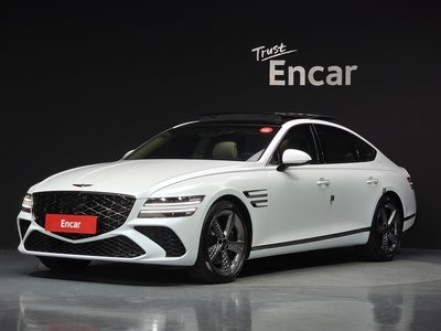 GENESIS G80 (RG3) - 1