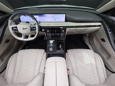 GENESIS G80 (RG3) - 5