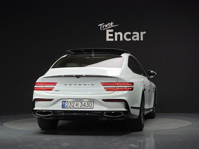GENESIS G80 (RG3) - 4