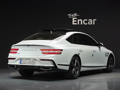 GENESIS G80 (RG3) - 3