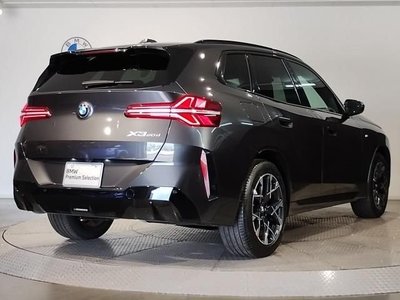 2025 BMW X3 照片 3