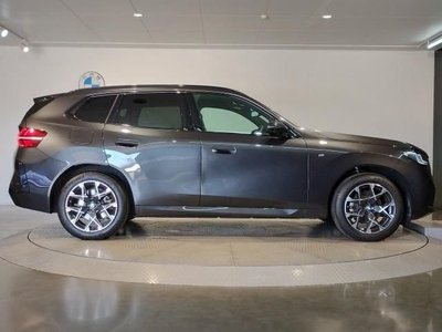 2025 BMW X3 照片 8
