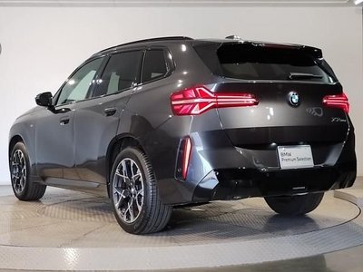 2025 BMW X3 照片 7