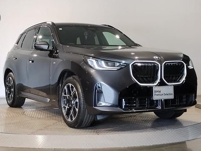 2025 BMW X3 照片 6