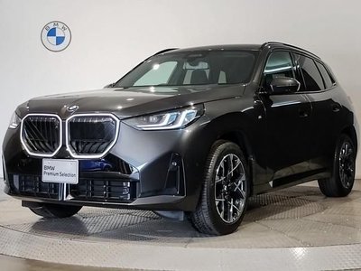2025 BMW X3 照片 1