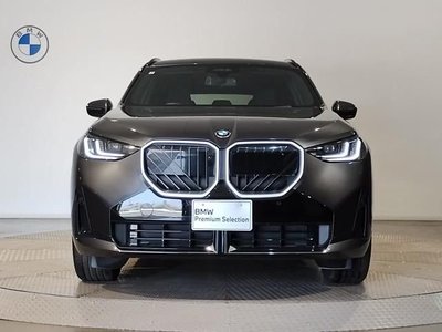 2025 BMW X3 照片 4