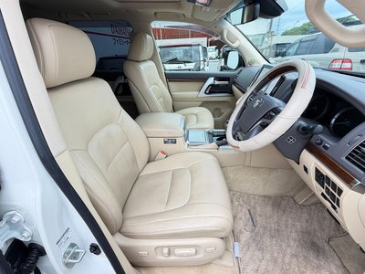 2016 Toyota LAND CRUISER 200 缩略图 21