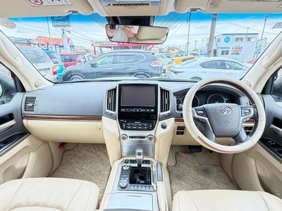 2016 Toyota LAND CRUISER 200 缩略图 28