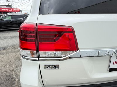 2016 Toyota LAND CRUISER 200 缩略图 16