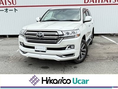2016 Toyota LAND CRUISER 200 照片 1