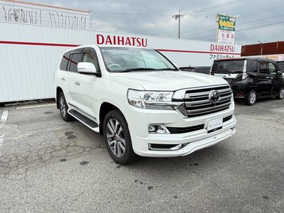 2016 Toyota LAND CRUISER 200 照片 2