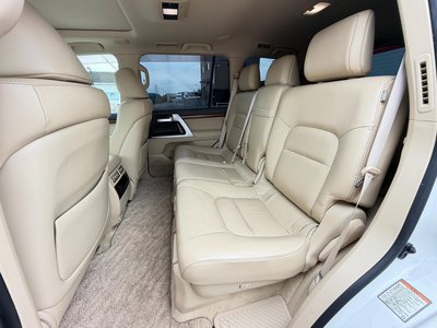 2016 Toyota LAND CRUISER 200 缩略图 25