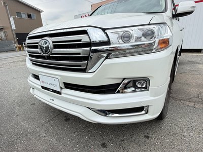 2016 Toyota LAND CRUISER 200 照片 9
