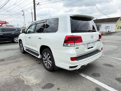 2016 Toyota LAND CRUISER 200 照片 7