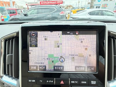 2016 Toyota LAND CRUISER 200 缩略图 36