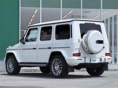 صورة مصغرة 37 لـ 2021 Mercedes-BENZ G-CLASS