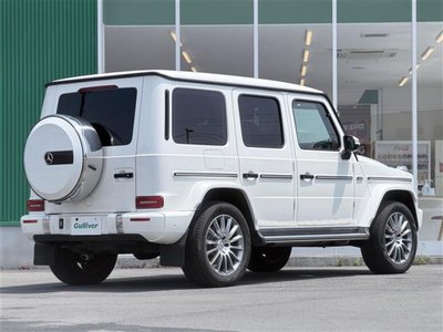 صورة مصغرة 35 لـ 2021 Mercedes-BENZ G-CLASS