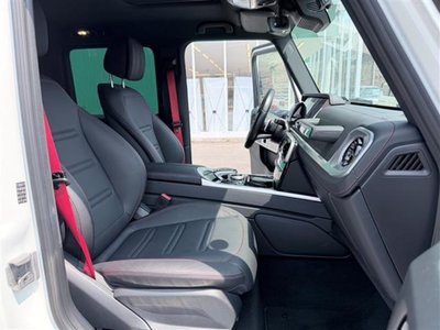 صورة مصغرة 28 لـ 2021 Mercedes-BENZ G-CLASS