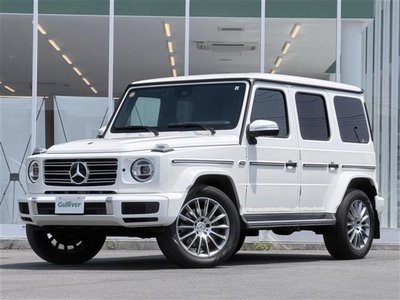 صورة مصغرة 39 لـ 2021 Mercedes-BENZ G-CLASS
