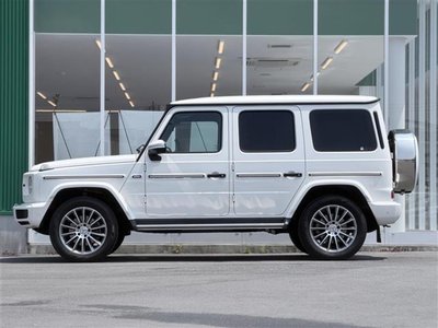 صورة مصغرة 38 لـ 2021 Mercedes-BENZ G-CLASS
