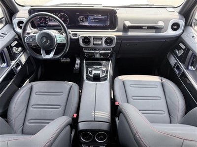 صورة 2 لـ 2021 Mercedes-BENZ G-CLASS