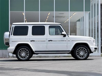 صورة مصغرة 34 لـ 2021 Mercedes-BENZ G-CLASS