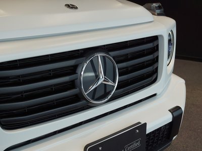 2025 Mercedes-BENZ G-CLASS — миниатюра 62