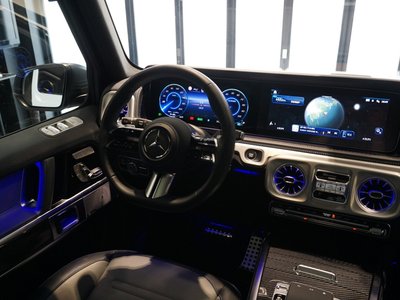 2025 Mercedes-BENZ G-CLASS — миниатюра 15
