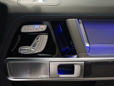 2025 Mercedes-BENZ G-CLASS — миниатюра 40