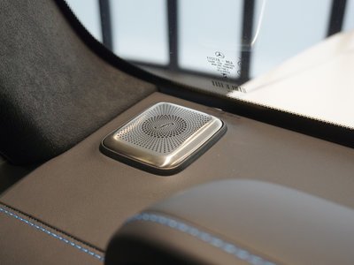 2025 Mercedes-BENZ G-CLASS — миниатюра 48