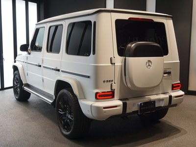 2025 Mercedes-BENZ G-CLASS — фото 8