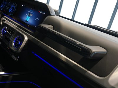 2025 Mercedes-BENZ G-CLASS — миниатюра 43