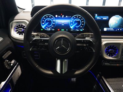 2025 Mercedes-BENZ G-CLASS — миниатюра 17