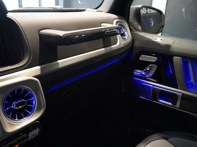 2025 Mercedes-BENZ G-CLASS — миниатюра 53
