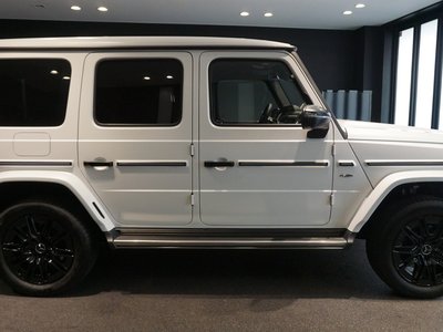 2025 Mercedes-BENZ G-CLASS — миниатюра 11