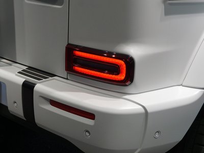 2025 Mercedes-BENZ G-CLASS — миниатюра 65