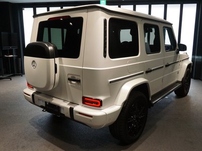 2025 Mercedes-BENZ G-CLASS — фото 10