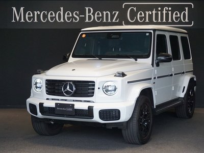 2025 Mercedes-BENZ G-CLASS — фото 1