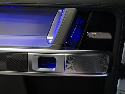 2025 Mercedes-BENZ G-CLASS — миниатюра 36