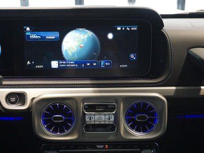 2025 Mercedes-BENZ G-CLASS — миниатюра 27
