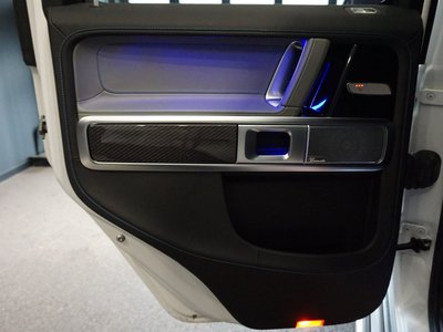 2025 Mercedes-BENZ G-CLASS — миниатюра 35