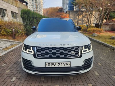 LAND ROVER RANGE ROVER