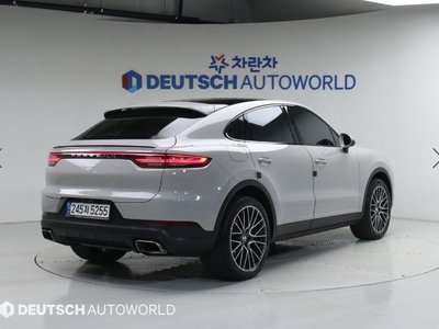 PORSCHE CAYENNE - 5