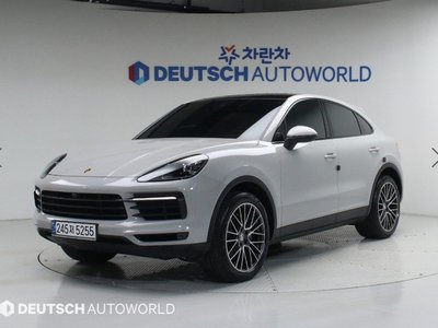 PORSCHE CAYENNE - 1