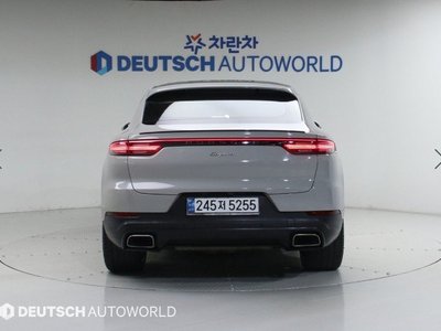 PORSCHE CAYENNE - 3