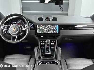 PORSCHE CAYENNE - 4