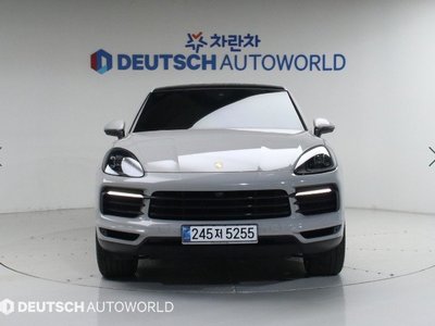 PORSCHE CAYENNE - 2