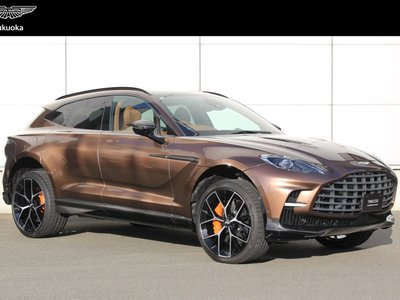 ASTON MARTIN DBX - 1