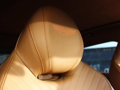 ASTON MARTIN DBX - 8